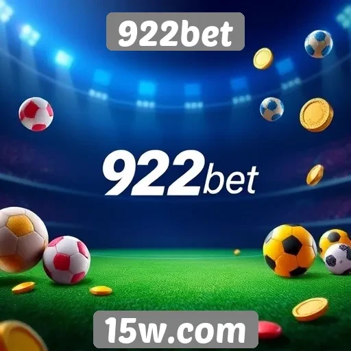 Promoções e bônus atraentes da 922bet