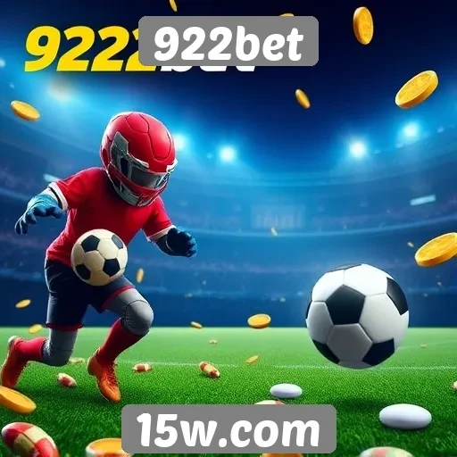 Comparativo de bônus e promoções do 922bet
