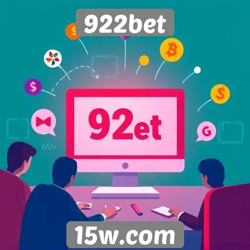 Estratégias de marketing digital do 922bet