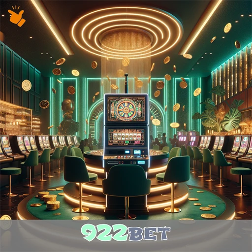 Esporte e Diversão: A Revolução da 922bet