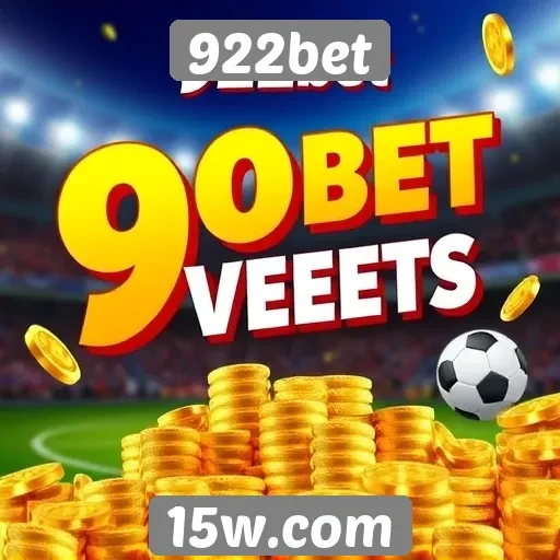 Eventos e promoções no 922bet
