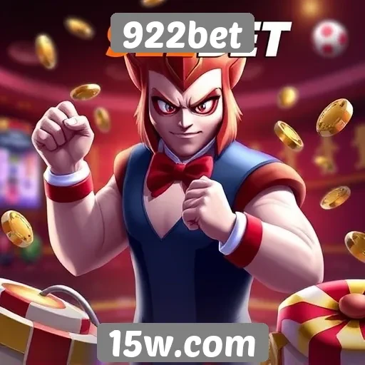 Ofertas e promoções em jogos no 922bet
