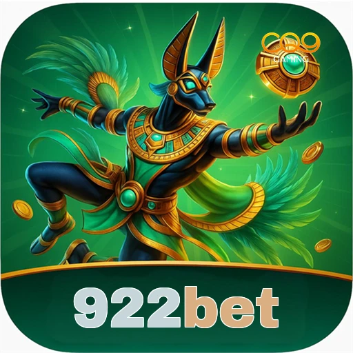 922bet logo