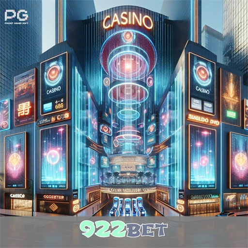 A Revolução da Plataforma da 922bet em Jogos Online
